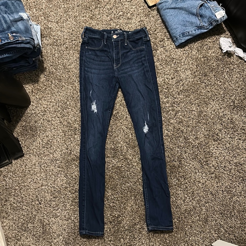 Hollister High-Rise Jean Legging